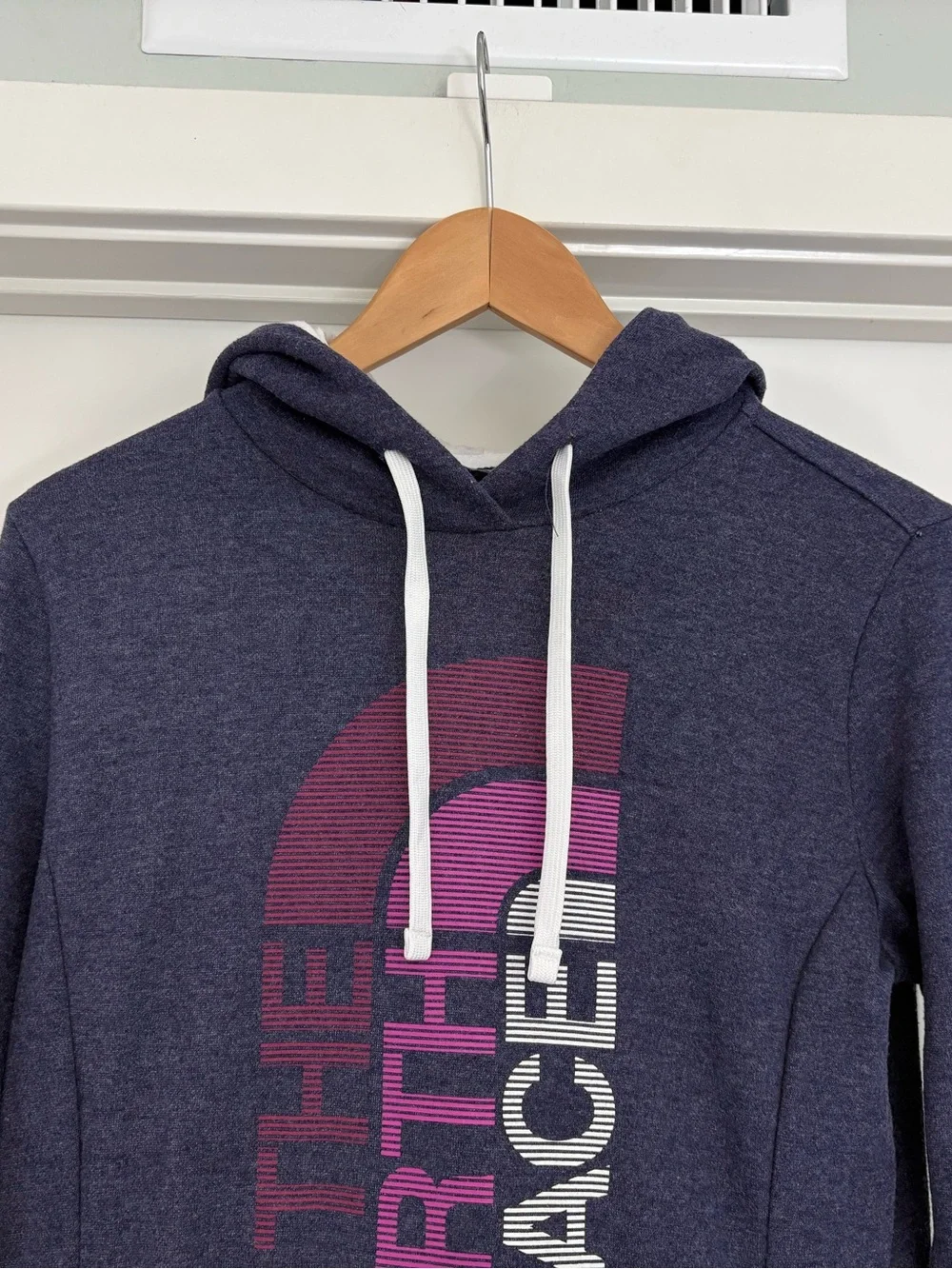 The North Face Retro Print Hoodie